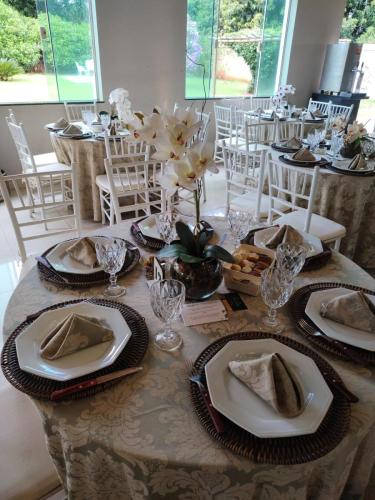 Linda Chacara Jaú - Decoração