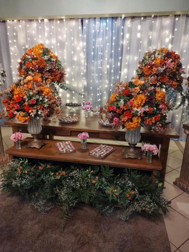 Linda Chacara Jaú - Decoração