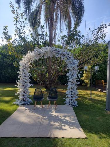 Linda Chacara Jaú - Decoração