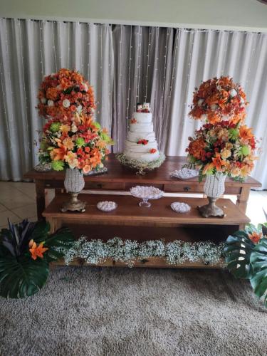 Linda Chacara Jaú - Decoração