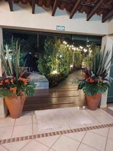 Linda Chacara Jaú - Decoração