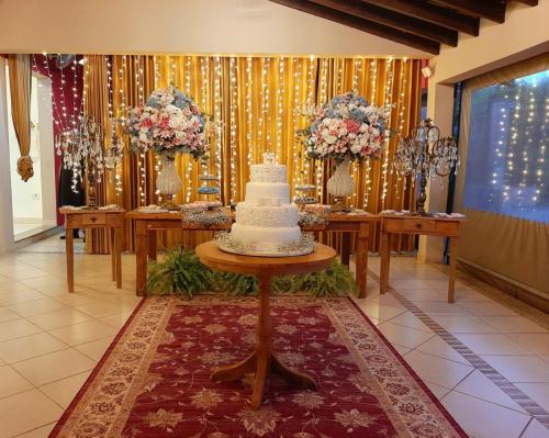 Linda Chacara Jaú - Decoração