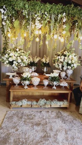 Linda Chacara Jaú - Decoração