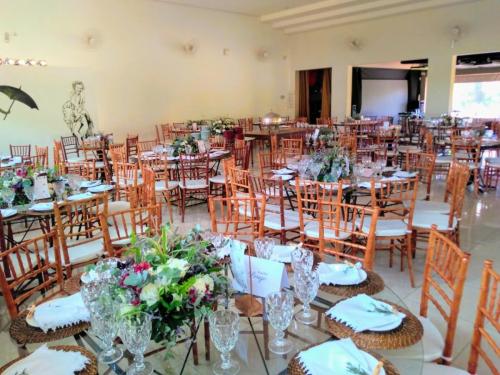 Linda Chacara Jaú - Decoração