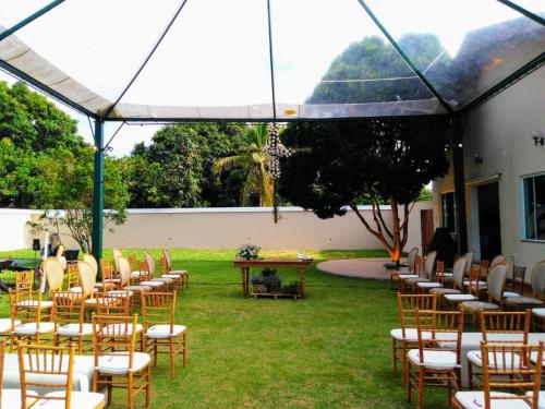 Linda Chacara Jaú - Decoração