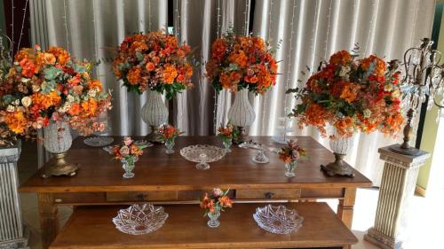Linda Chacara Jaú - Decoração