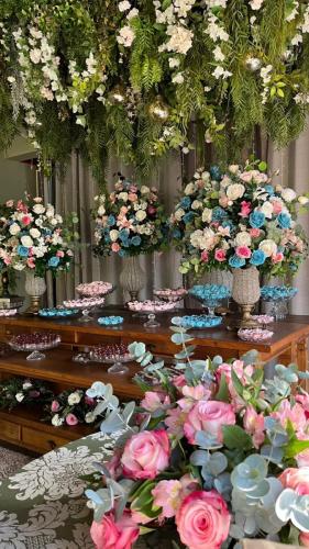 Linda Chacara Jaú - Decoração