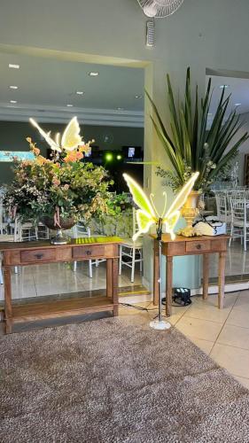 Linda Chacara Jaú - Decoração