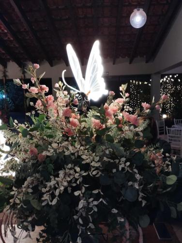 Linda Chacara Jaú - Decoração