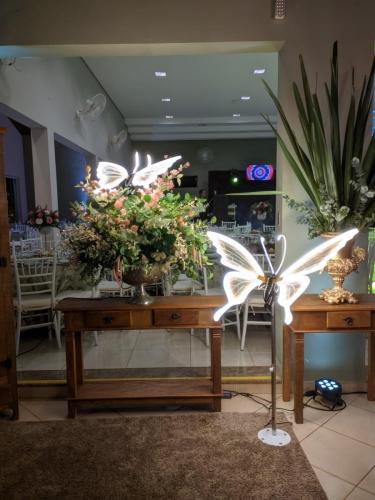Linda Chacara Jaú - Decoração