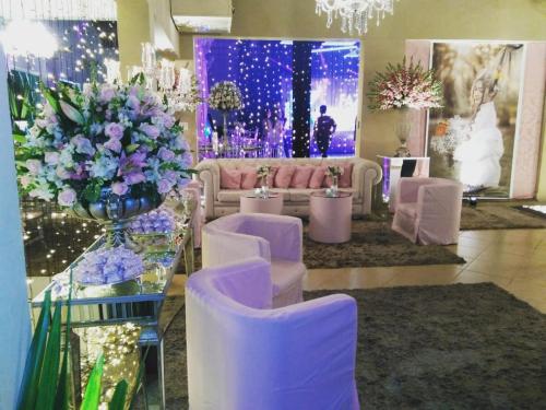 Linda Chacara Jaú - Decoração
