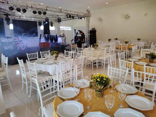 Linda Chacara Jaú - Decoração