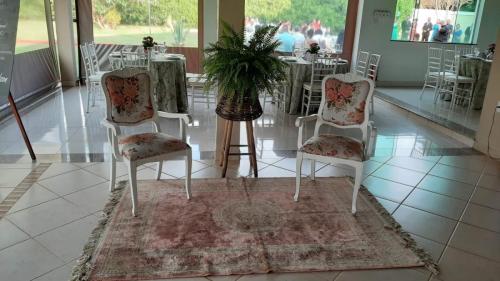 Linda Chacara Jaú - Decoração
