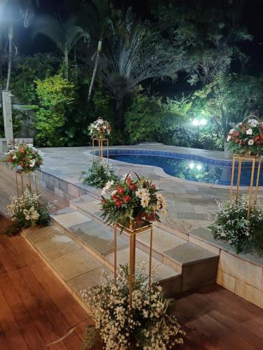 Linda Chacara Jaú - Decoração