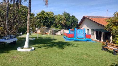 Linda Chacara Jaú - Infantil