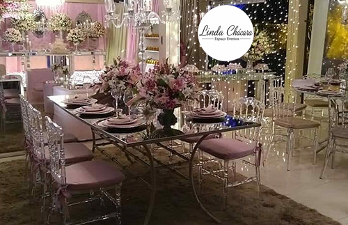 Espaço para Cerimônias de Casamento